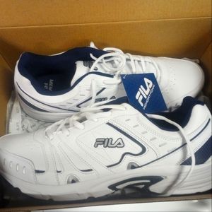 NEW FILA MEMORY GO THE DISTANCE CROSS-TRAINING